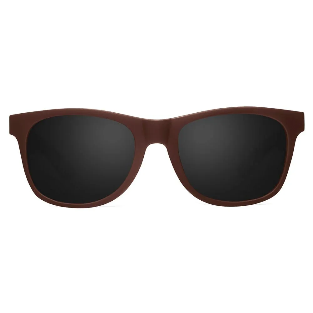 Siroko Le Dôme Polariserade Solglasögon, Brown / black, Black Mirror