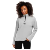 Siroko Limestone Fleece Med Halv Dragkedja Siroko Limestone Fleece Med Halv Dragkedja