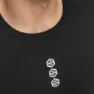 Siroko Locust T-shirt Med Korta ärmar