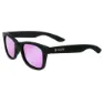 Siroko Los Lances Polariserade Solglasögon, Black, Purple/CAT3