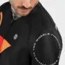 Siroko M2 Arizona Långärmad Trikå, Black / red / orange, M