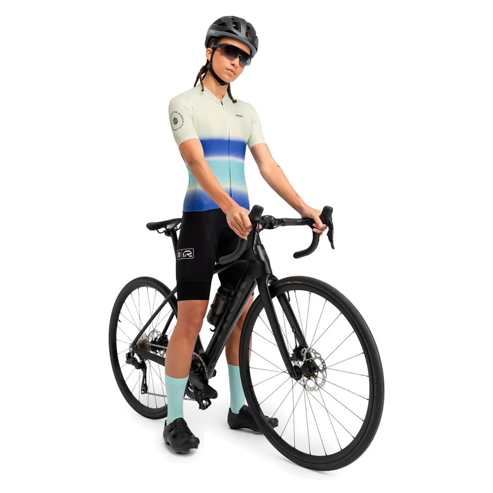 Siroko M2 Bora Korta ärmar Cykeltröja Siroko M2 Bora Korta ärmar Cykeltröja