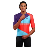 Siroko M2 Flèche Korta ärmar Cykeltröja Siroko M2 Flèche Korta ärmar Cykeltröja