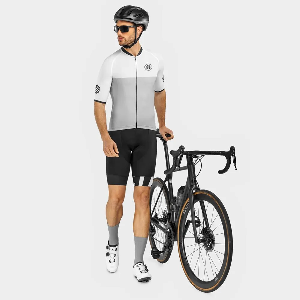 Siroko M2 Granfondo Korta ärmar Cykeltröja Siroko M2 Granfondo Korta ärmar Cykeltröja