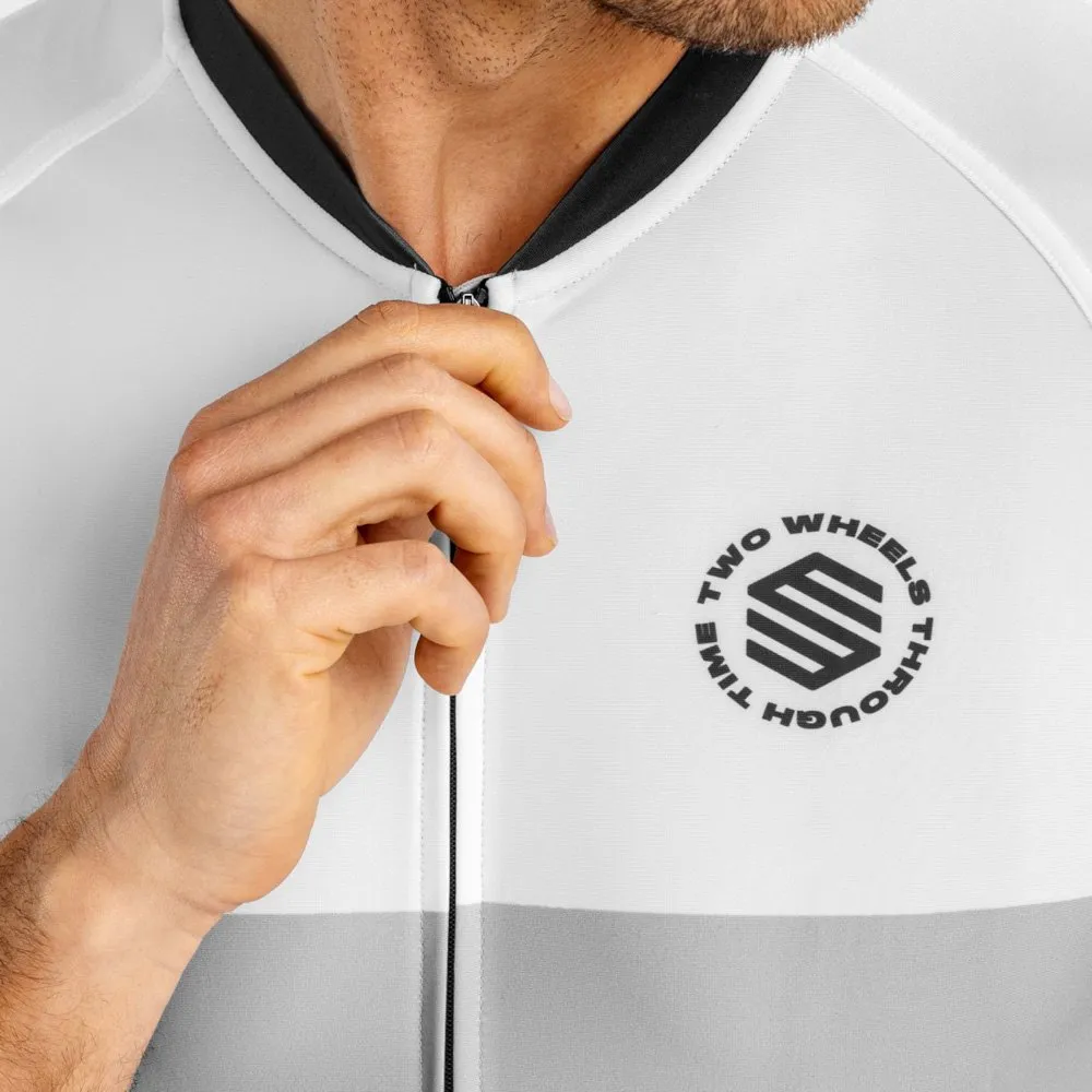Siroko M2 Granfondo Korta ärmar Cykeltröja Siroko M2 Granfondo Korta ärmar Cykeltröja