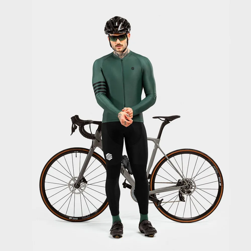 Siroko M2 Gravel Långärmad Trikå