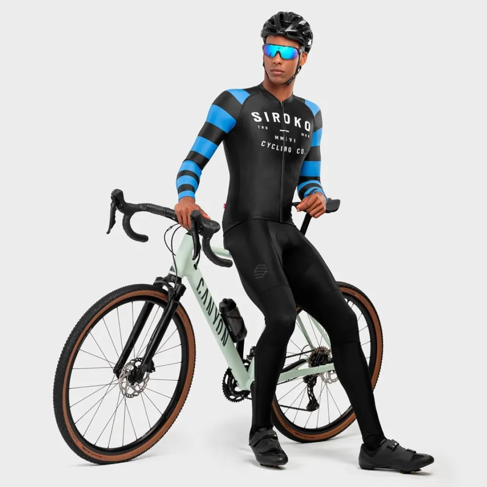 Siroko M2 Legend Långärmad Trikå Siroko M2 Legend Långärmad Trikå