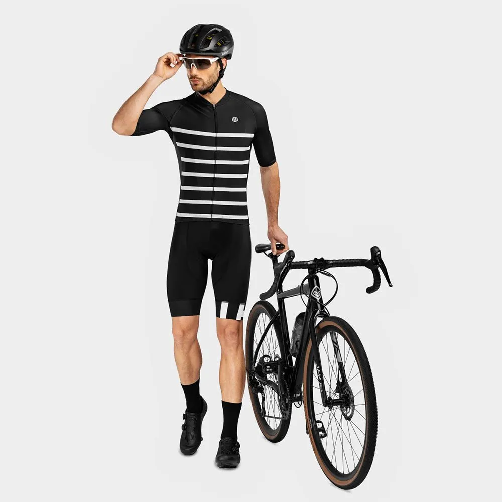 Siroko M2 Moors Korta ärmar Cykeltröja