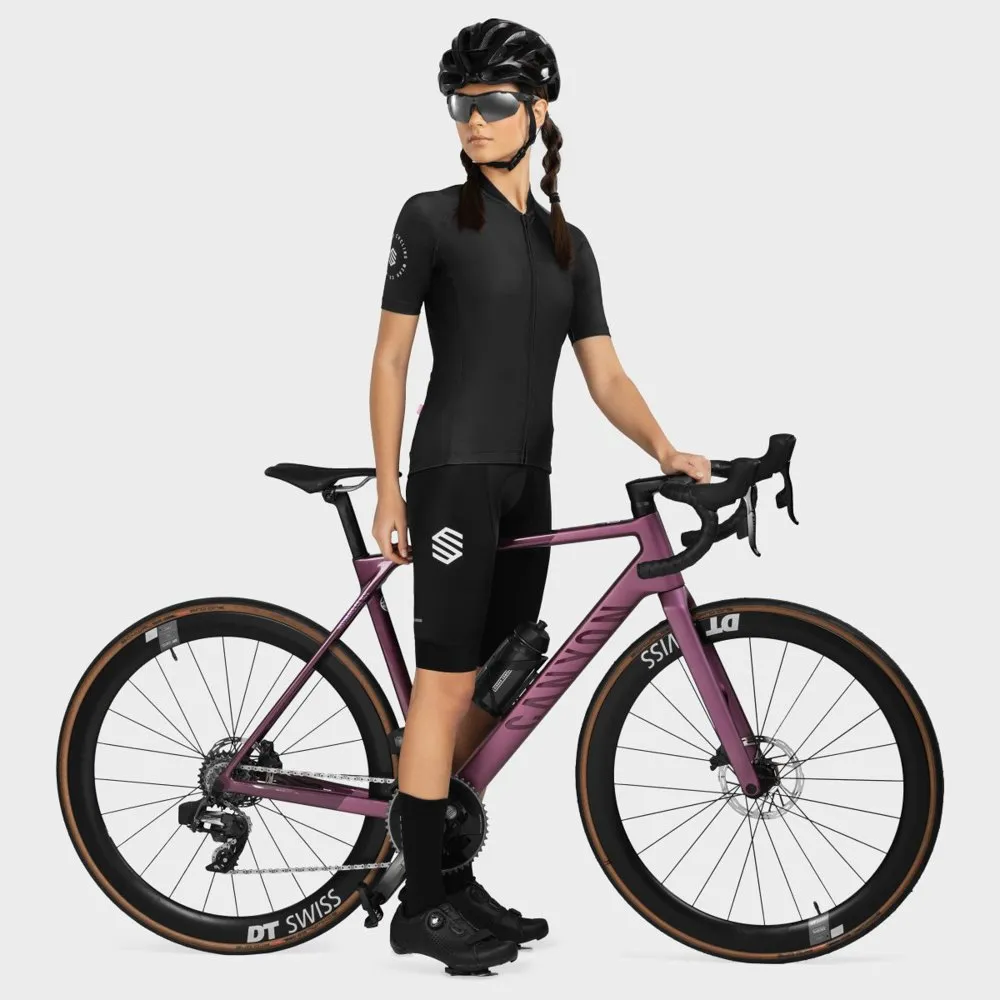 Siroko M2 New Moon Korta ärmar Cykeltröja Siroko M2 New Moon Korta ärmar Cykeltröja