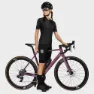 Siroko M2 New Moon Korta ärmar Cykeltröja