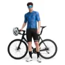 Siroko M2 Nitro Korta ärmar Cykeltröja