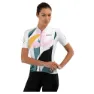 White / Green / Pink
