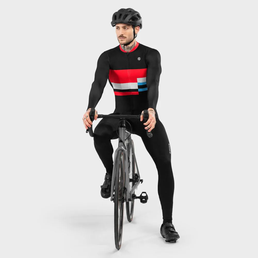 Siroko M2 Riemst Långärmad Trikå