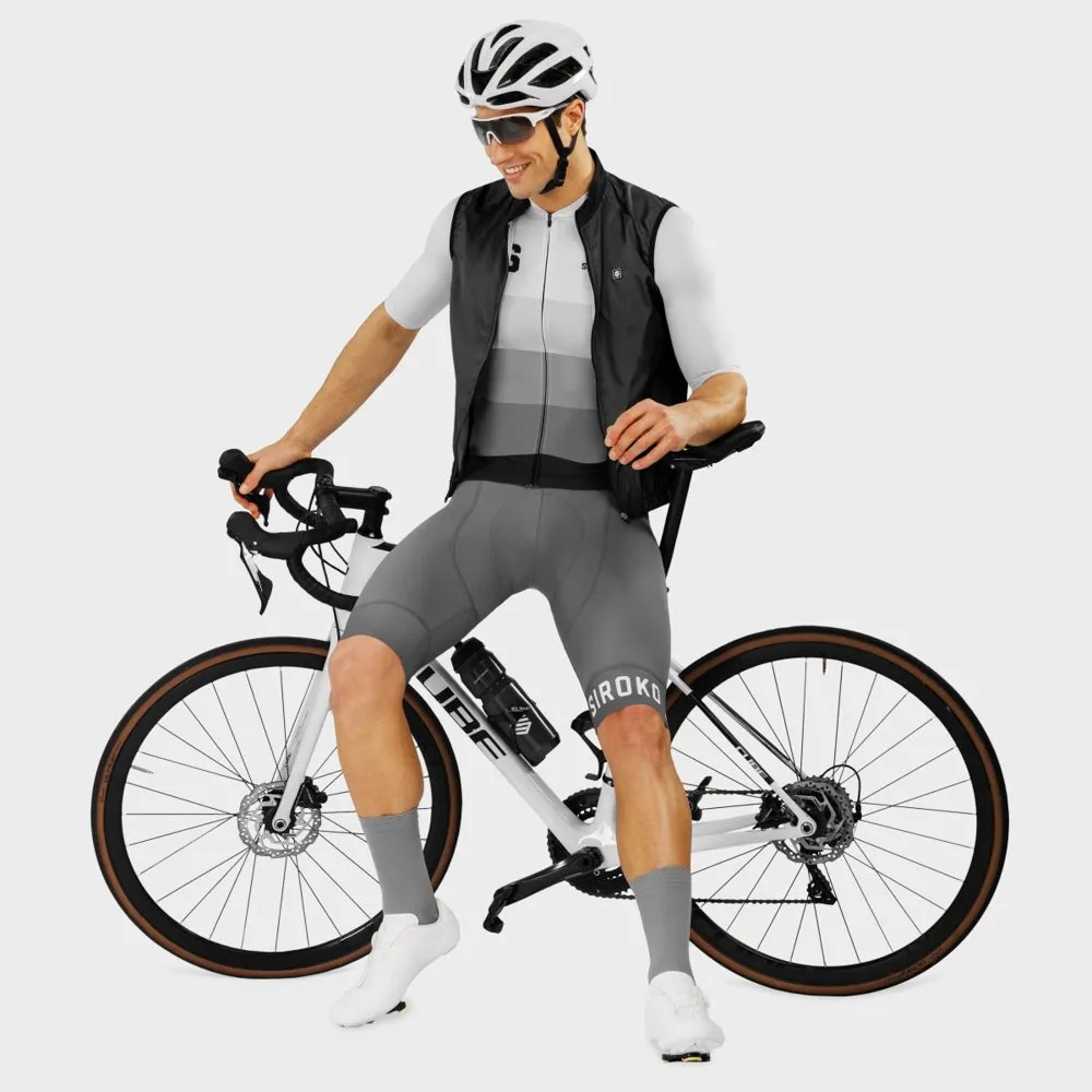 Siroko M2 Roscoff Korta ärmar Cykeltröja