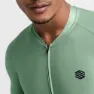 Siroko M2 Snakebite Långärmad Trikå, Green, S