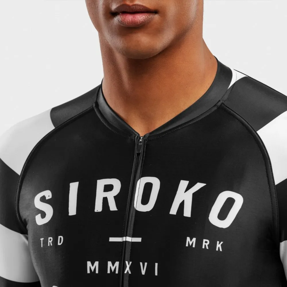 Siroko M2 Summit Långärmad Trikå