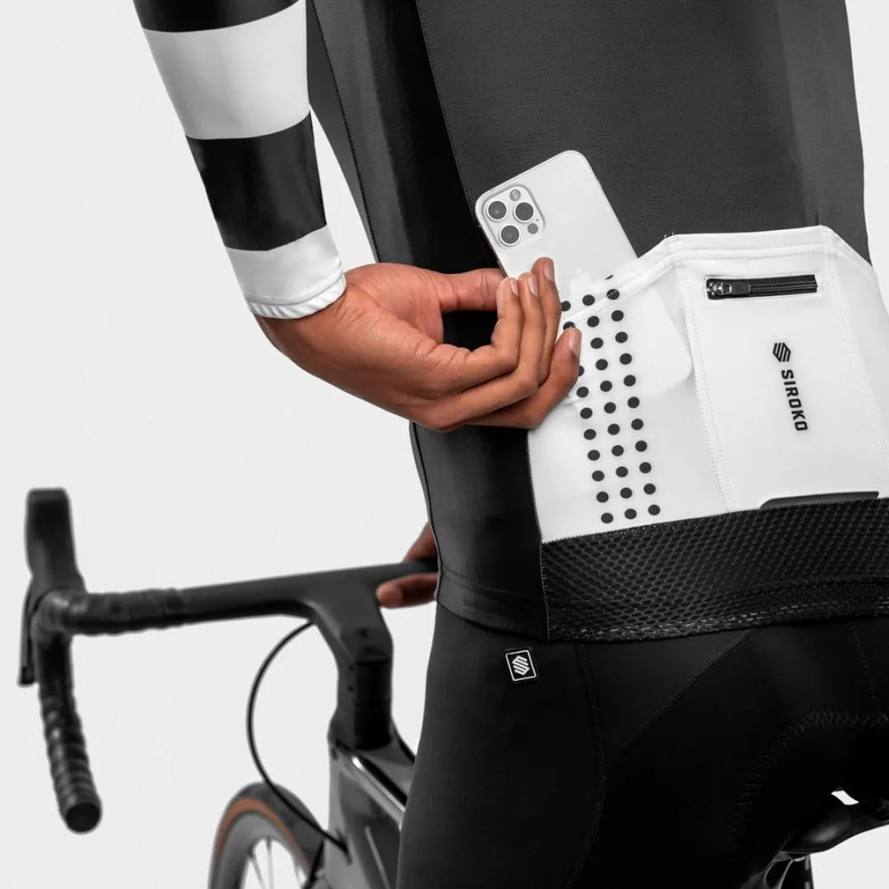 Siroko M2 Summit Långärmad Trikå