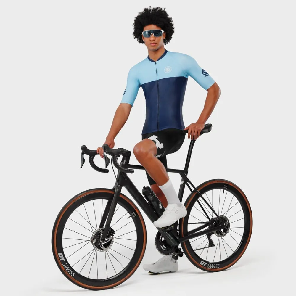 Siroko M2 Teide Korta ärmar Cykeltröja Siroko M2 Teide Korta ärmar Cykeltröja