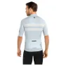 Siroko M3 Bealach Korta ärmar Cykeltröja, Light blue / white, XL