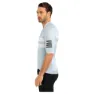 Siroko M3 Bealach Korta ärmar Cykeltröja, Light blue / white, XL