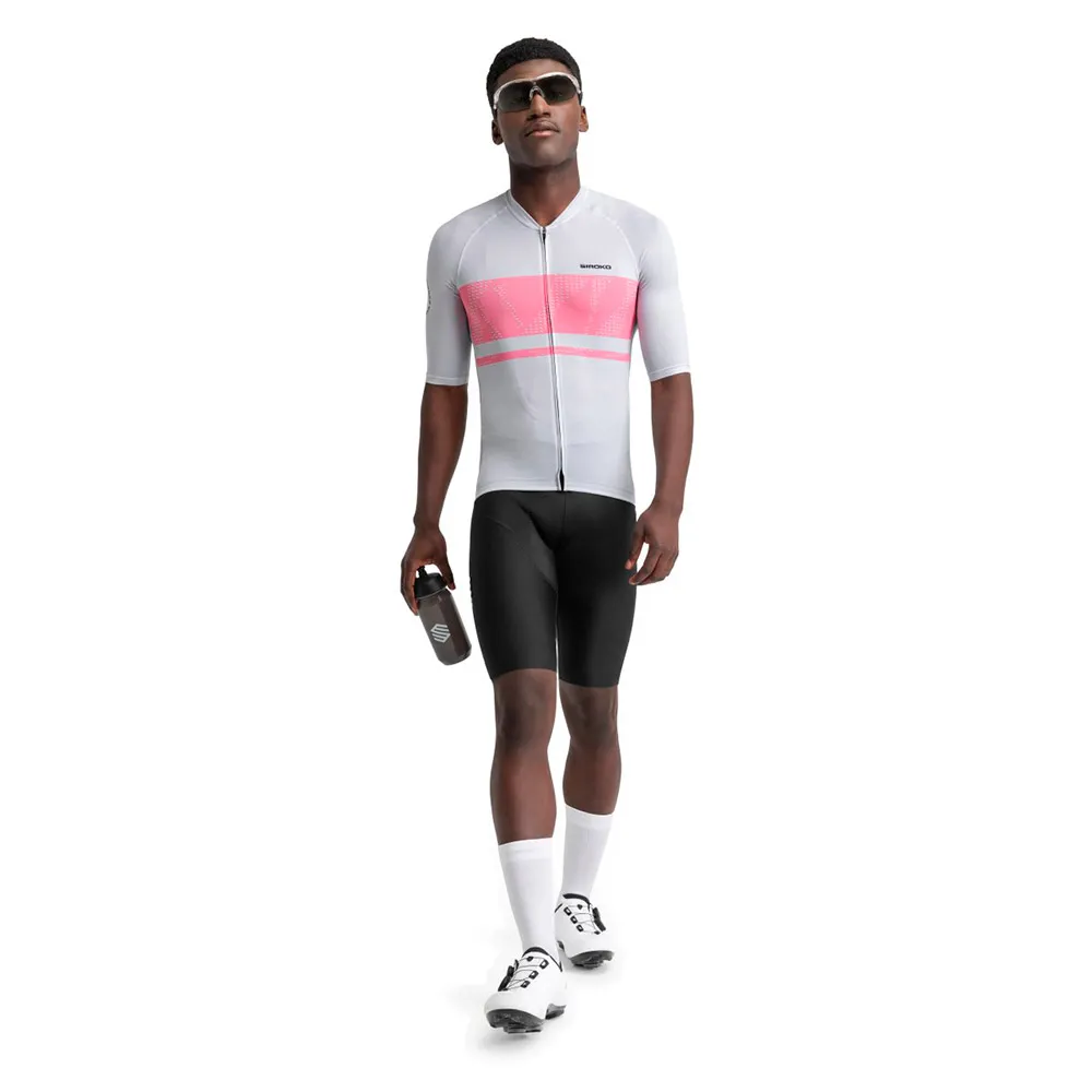 Siroko M3 Cadence Korta ärmar Cykeltröja Siroko M3 Cadence Korta ärmar Cykeltröja