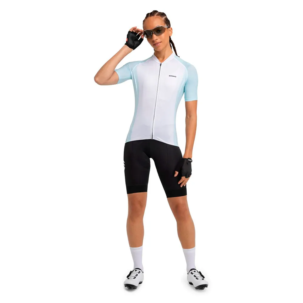 Siroko M3 Cielo Korta ärmar Cykeltröja