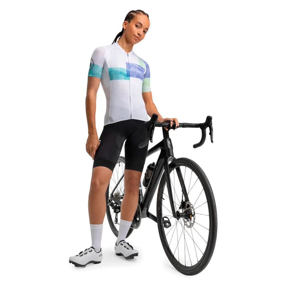Siroko M3 Eclat Korta ärmar Cykeltröja Siroko M3 Eclat Korta ärmar Cykeltröja