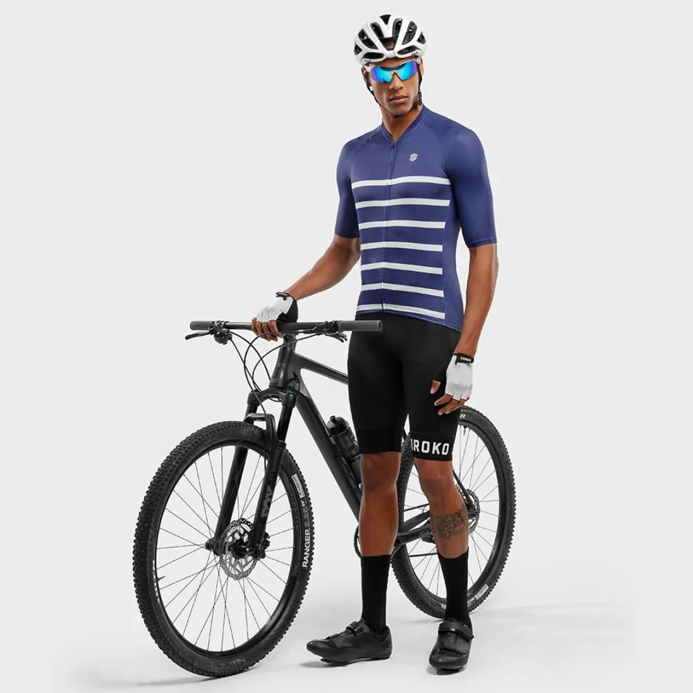 Siroko M3 Peyresourde Korta ärmar Cykeltröja Siroko M3 Peyresourde Korta ärmar Cykeltröja