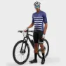 Siroko M3 Peyresourde Korta ärmar Cykeltröja