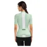 Siroko M3 Senda Korta ärmar Cykeltröja, Ash green / white, L