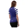 Siroko M3 Signature Korta ärmar Cykeltröja, Blue / white, XL