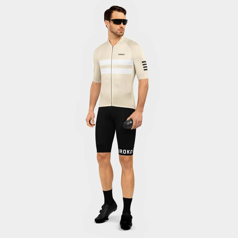 Siroko M3 Swift Korta ärmar Cykeltröja