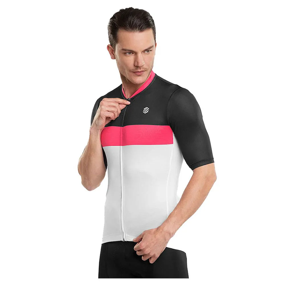 Siroko M3 Technique Pro Korta ärmar Cykeltröja Siroko M3 Technique Pro Korta ärmar Cykeltröja