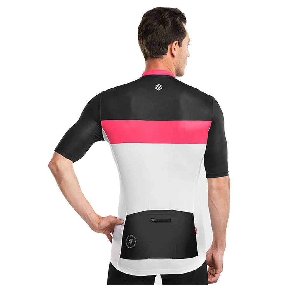 Siroko M3 Technique Pro Korta ärmar Cykeltröja