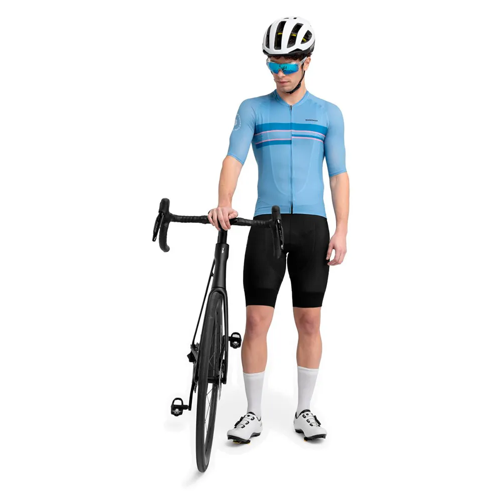 Siroko M3 Vista Korta ärmar Cykeltröja Siroko M3 Vista Korta ärmar Cykeltröja