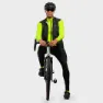 Siroko M4 Atlantis Långärmad Trikå, Yellow / black, M