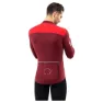 Siroko M4 Echelon Långärmad Trikå, Maroon / Red, S