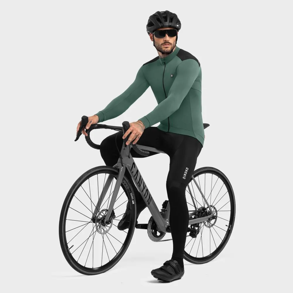 Siroko M4 Volta Långärmad Trikå