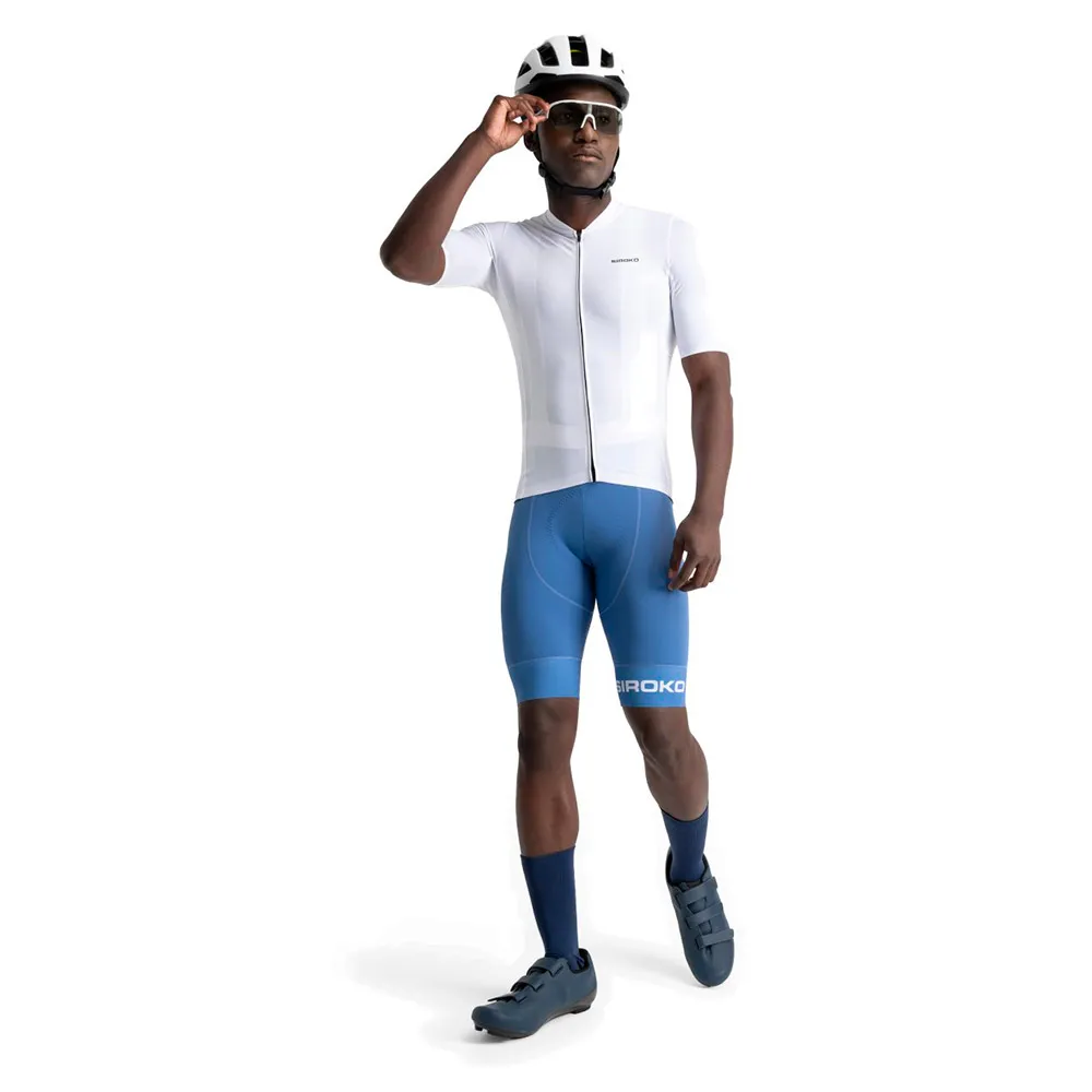 Siroko M6r Vent Korta ärmar Cykeltröja Siroko M6r Vent Korta ärmar Cykeltröja