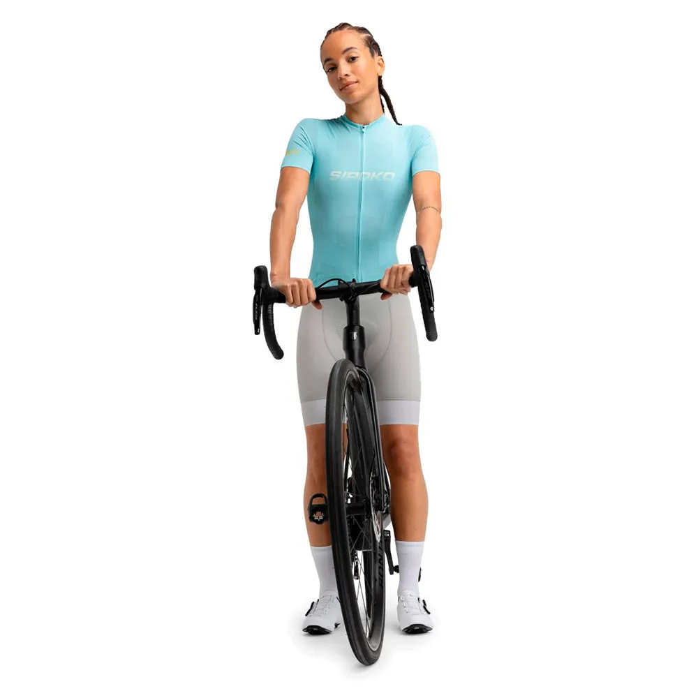 Siroko M8 Habitat Korta ärmar Cykeltröja Siroko M8 Habitat Korta ärmar Cykeltröja