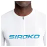 Siroko M8 Inertia Korta ärmar Cykeltröja