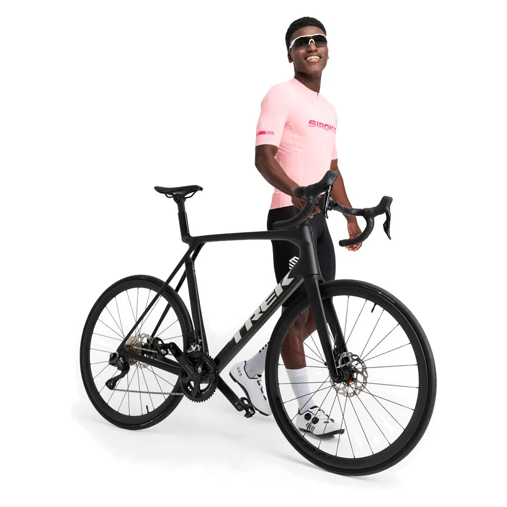 Siroko M8 Metre Korta ärmar Cykeltröja