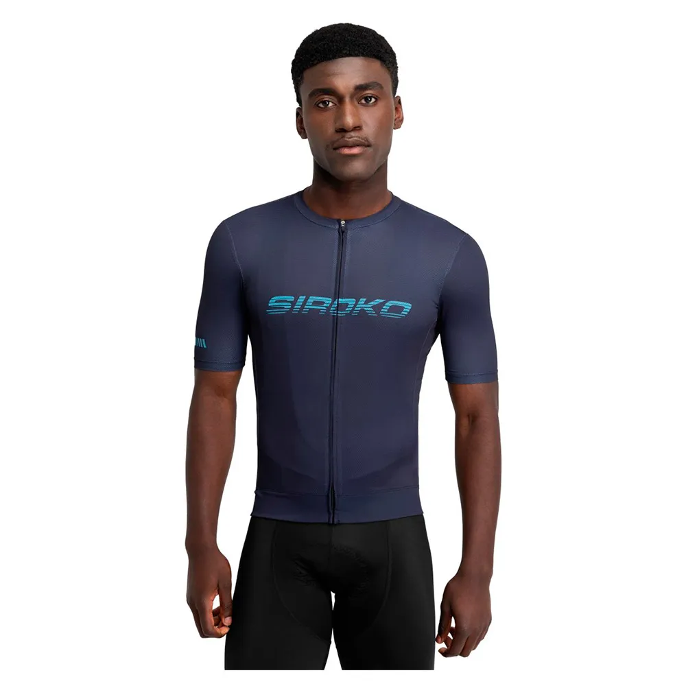 Siroko M8 Torque Korta ärmar Cykeltröja Siroko M8 Torque Korta ärmar Cykeltröja