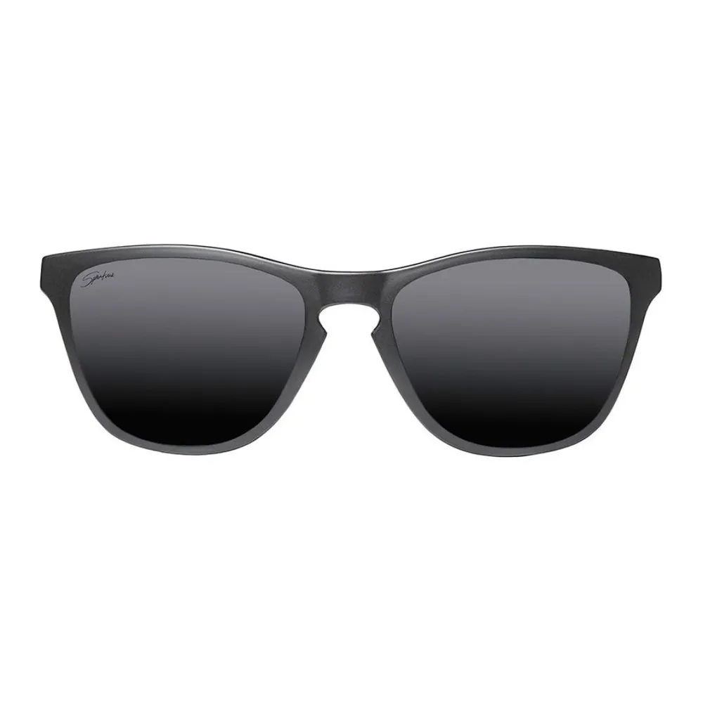 Siroko Macba Polariserade Solglasögon, Grey, Black/CAT3