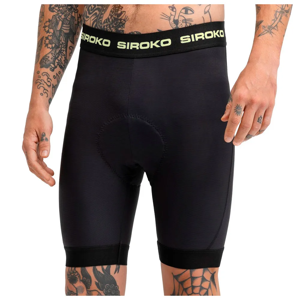 Siroko Mtb Movefit Baslager Shorts