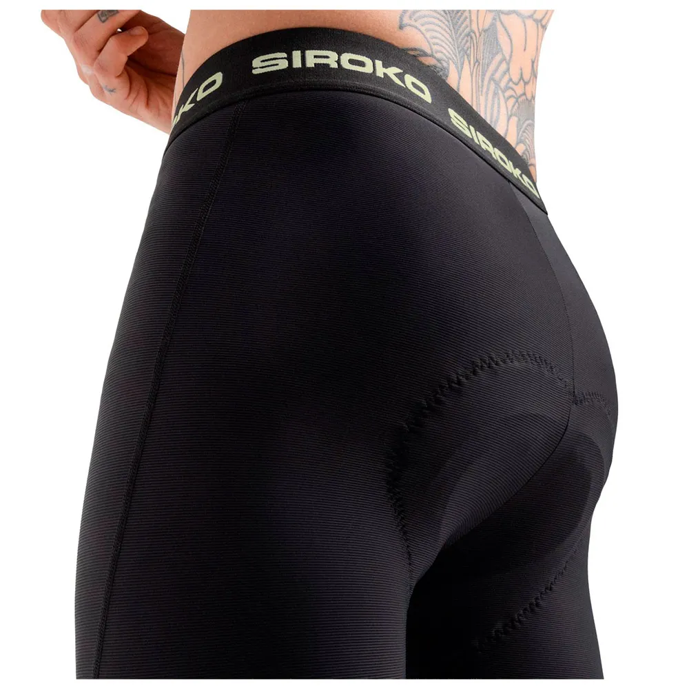 Siroko Mtb Movefit Baslager Shorts