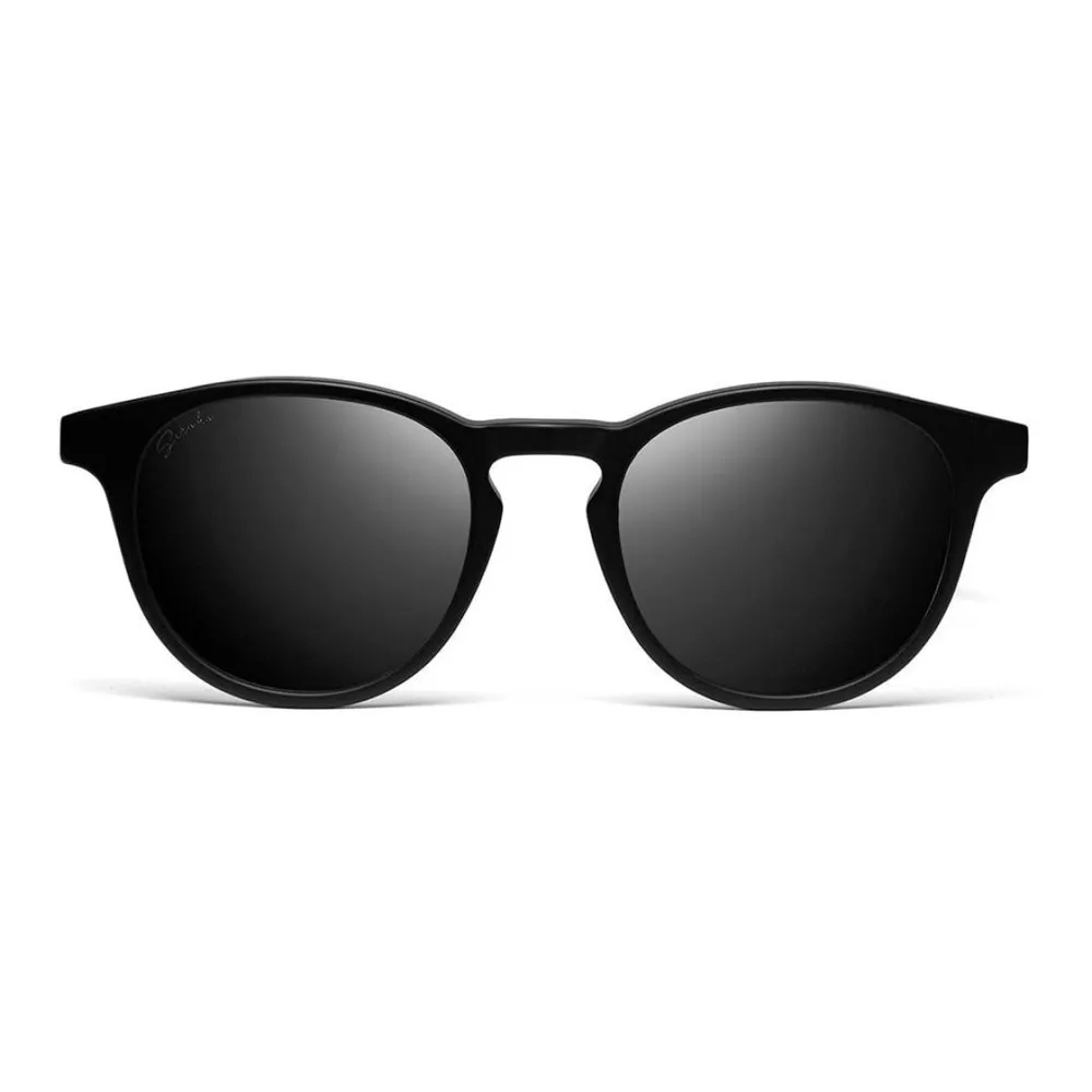 Siroko Mundaka Polariserade Solglasögon, Black, Black/CAT3