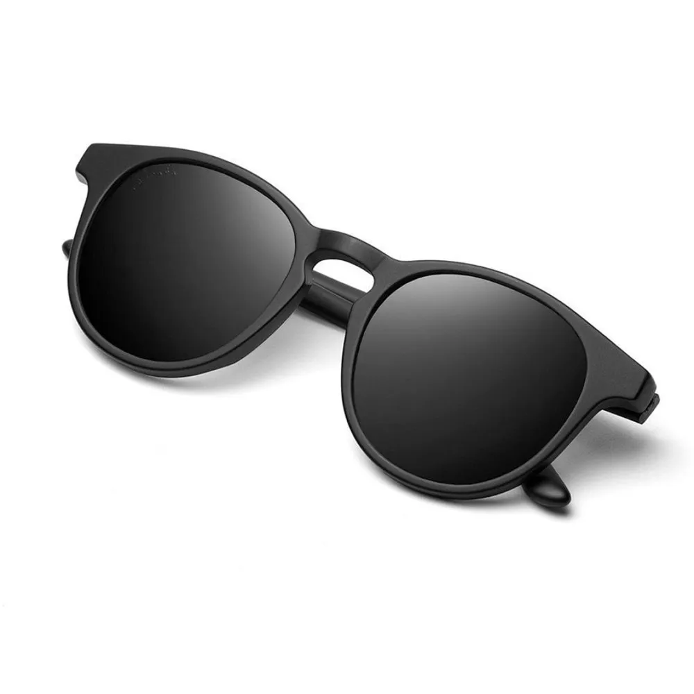 Siroko Mundaka Polariserade Solglasögon, Black, Black/CAT3