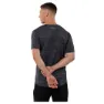 Siroko Mvp T-shirt Med Korta ärmar, Charcoal black, XXL