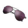 Siroko Navigli Solglasögon, Black / purple, Purple Mirror